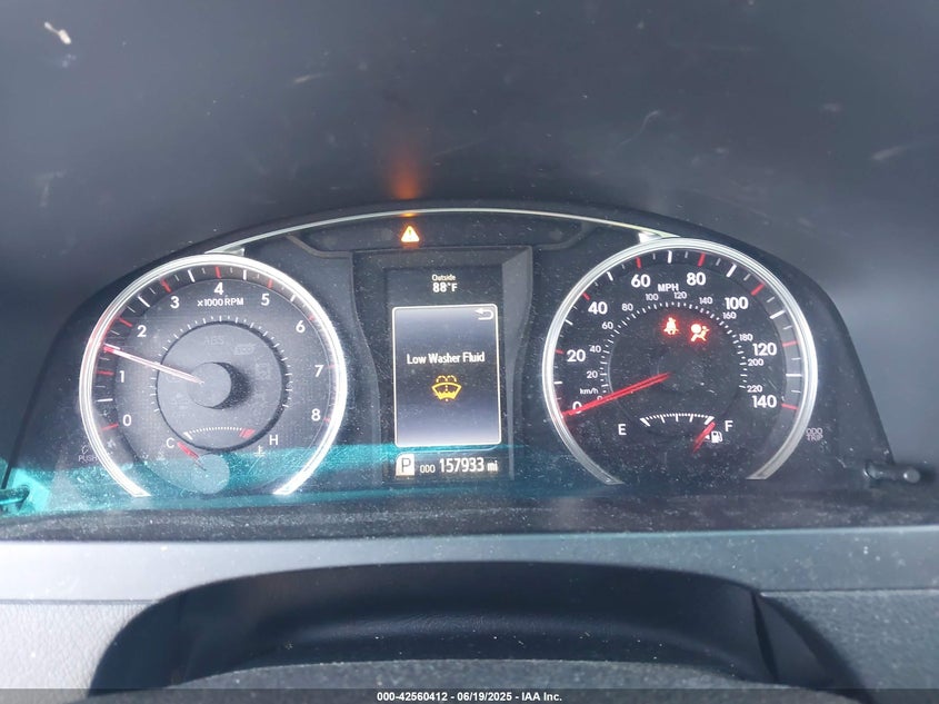 2015 TOYOTA CAMRY SE - 4T1BF1FK6FU070413