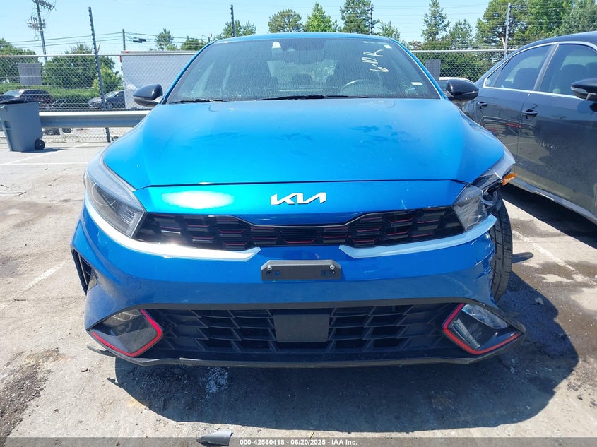 2023 KIA FORTE VIN: 3KPF54AD0PE542639