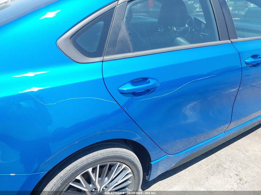 2023 KIA FORTE VIN: 3KPF54AD0PE542639