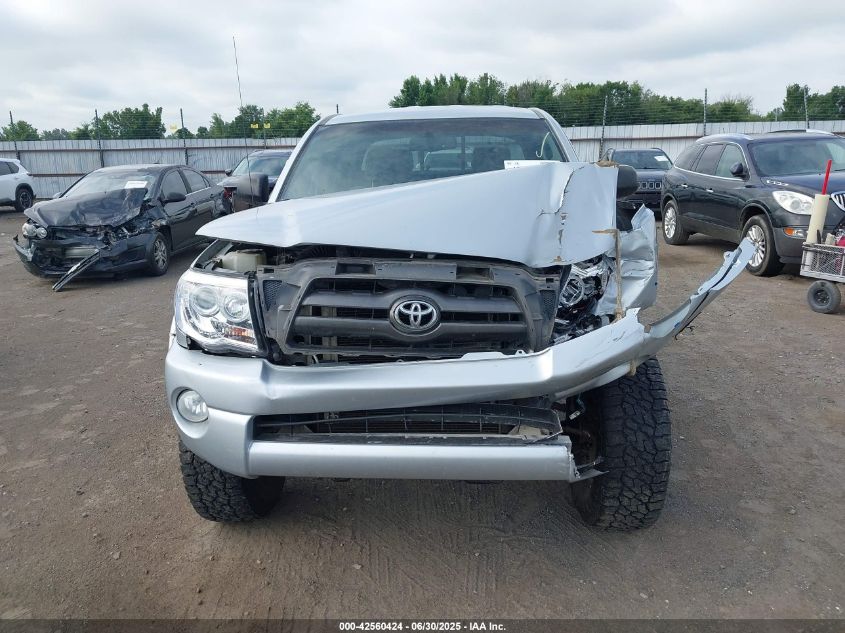 2009 Toyota Tacoma Base V6 VIN: 3TMLU42N89M033078 Lot: 42560424