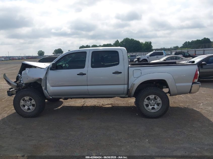 2009 Toyota Tacoma Base V6 VIN: 3TMLU42N89M033078 Lot: 42560424