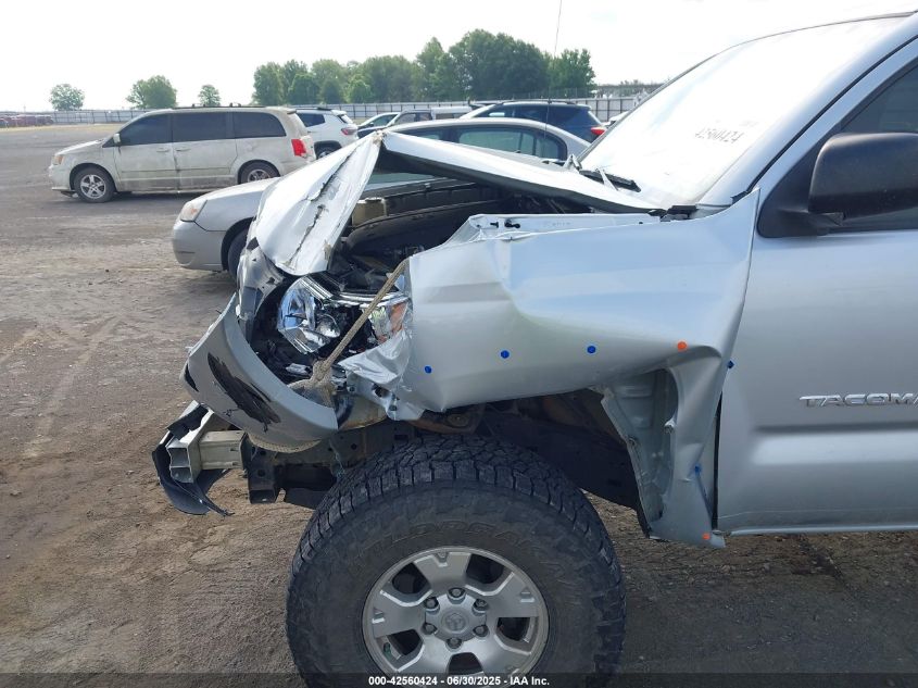 2009 Toyota Tacoma Base V6 VIN: 3TMLU42N89M033078 Lot: 42560424