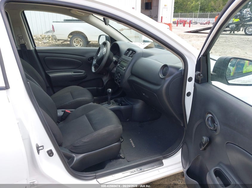 2015 NISSAN VERSA 1.6 S+ - 3N1CN7AP5FL896118
