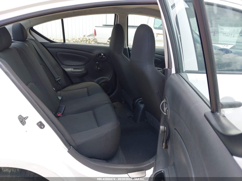 2015 NISSAN VERSA 1.6 S+ - 3N1CN7AP5FL896118