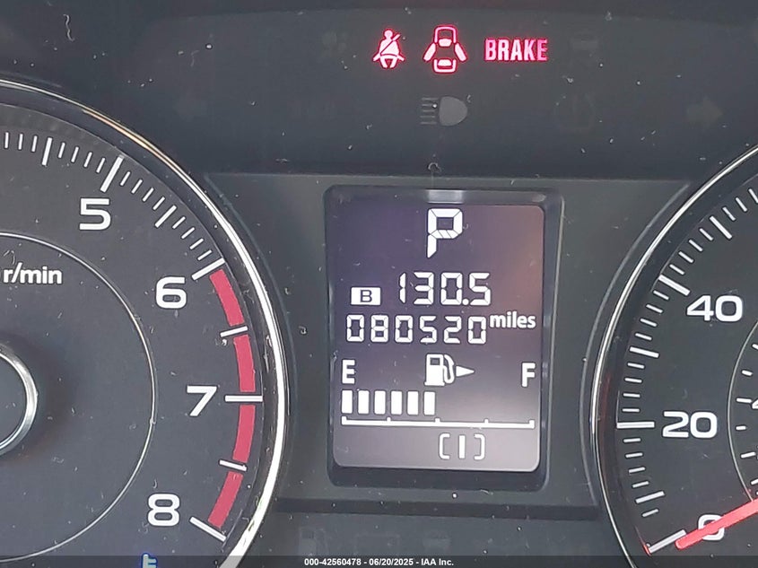 2016 SUBARU FORESTER 2.0XT TOURING - JF2SJGVC9GH494261