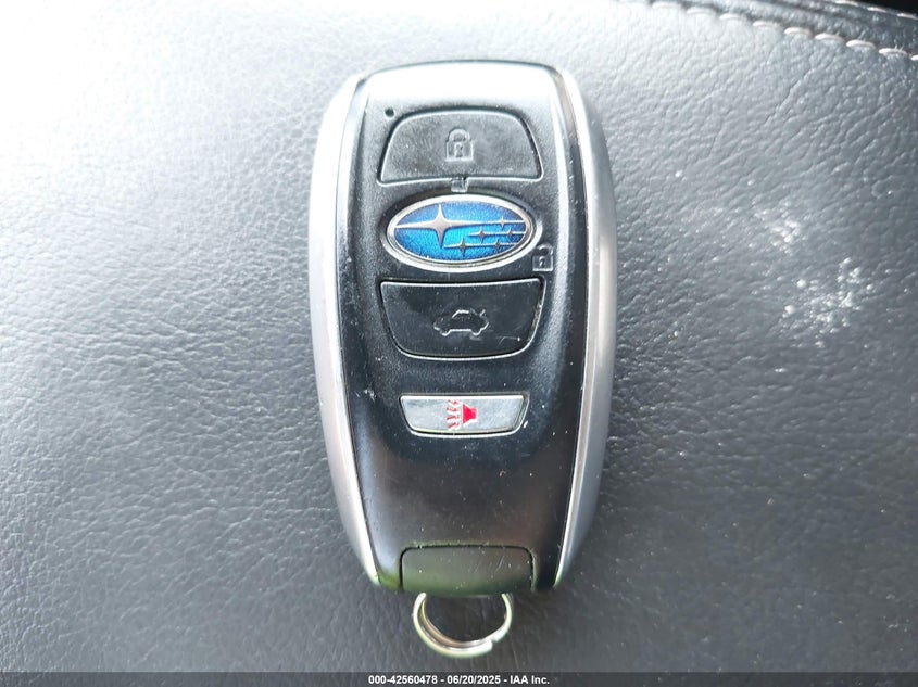 2016 SUBARU FORESTER 2.0XT TOURING - JF2SJGVC9GH494261