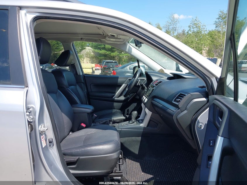 2016 SUBARU FORESTER 2.0XT TOURING - JF2SJGVC9GH494261