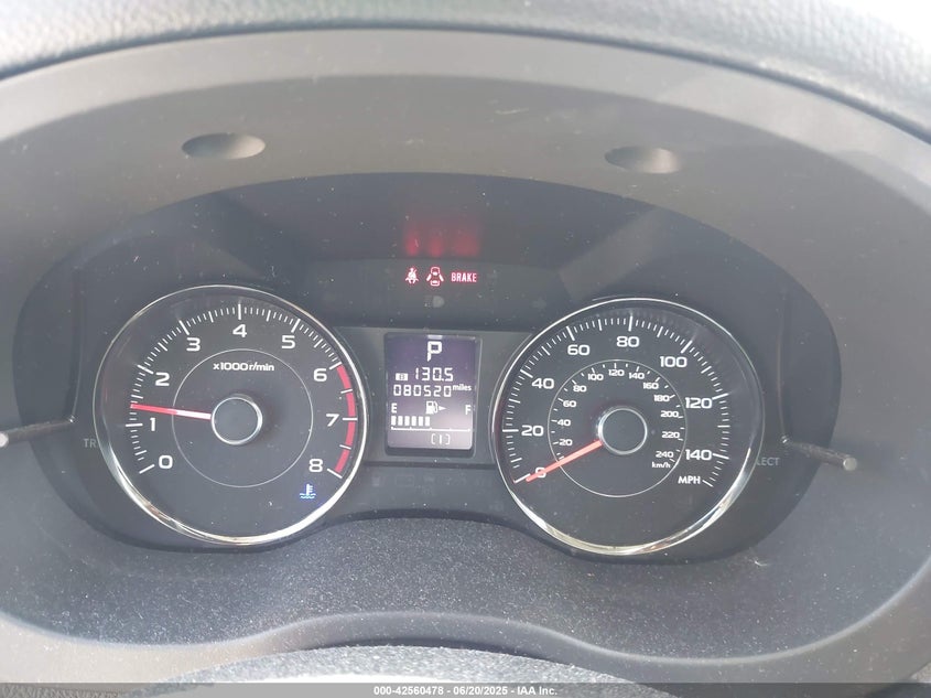 2016 SUBARU FORESTER 2.0XT TOURING - JF2SJGVC9GH494261