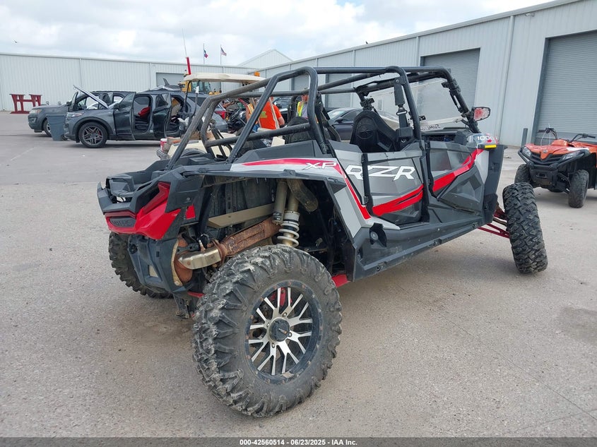 2022 POLARIS RZR 999 CC(VIN: 3NSN4V993NH414250