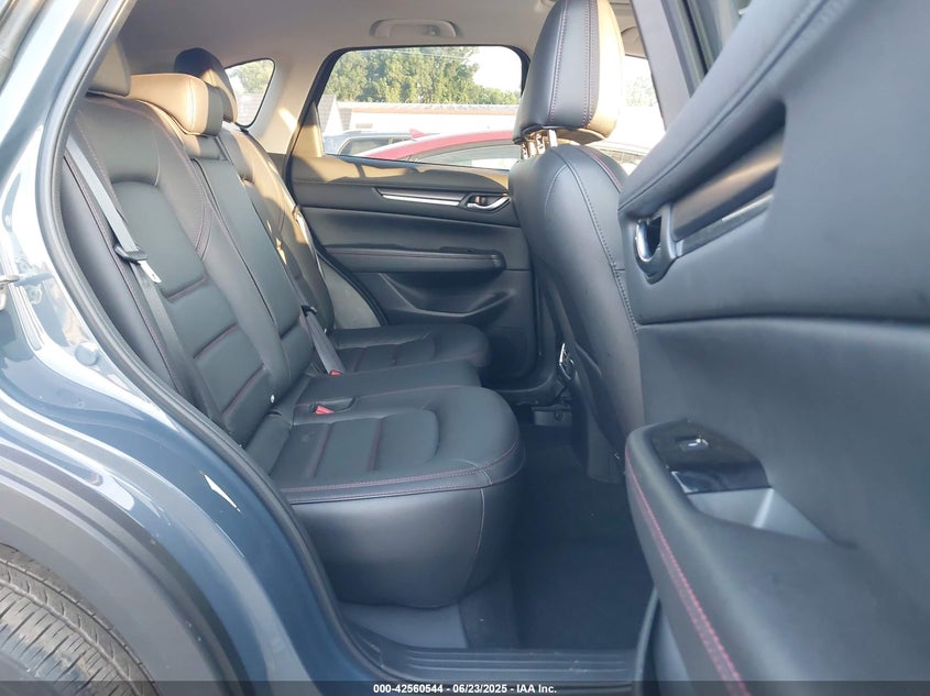 2024 MAZDA CX-5 2.5L I-4 DI, DOHC, V(VIN: JM3KFBCL7R0519043