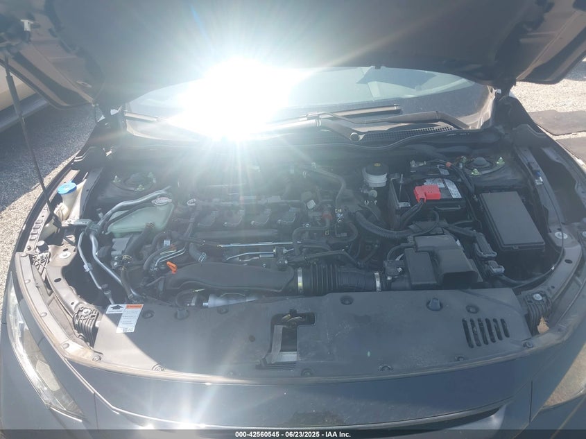 2021 HONDA CIVIC SPORT - SHHFK7H44MU423528