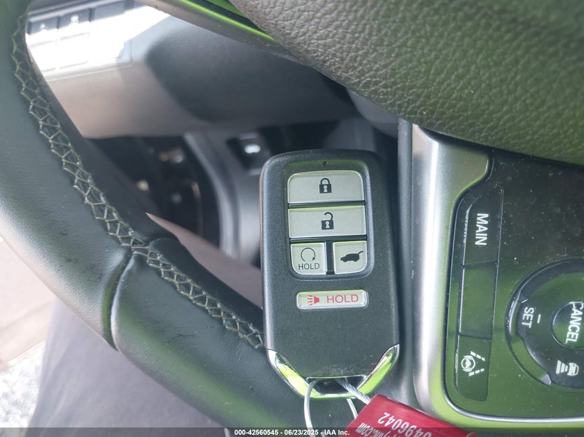 2021 HONDA CIVIC SPORT - SHHFK7H44MU423528