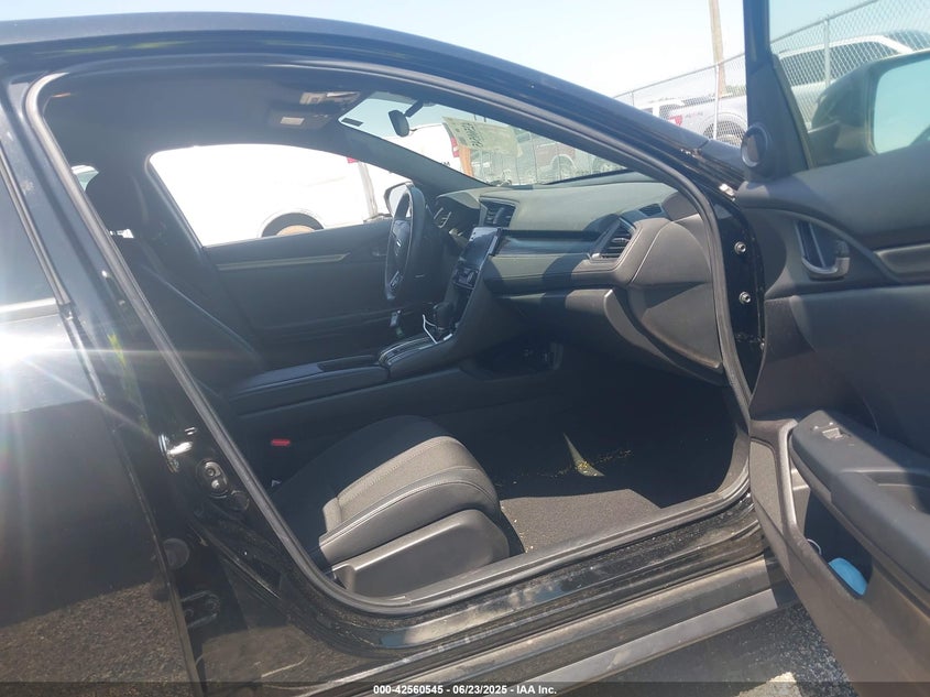 2021 HONDA CIVIC SPORT - SHHFK7H44MU423528