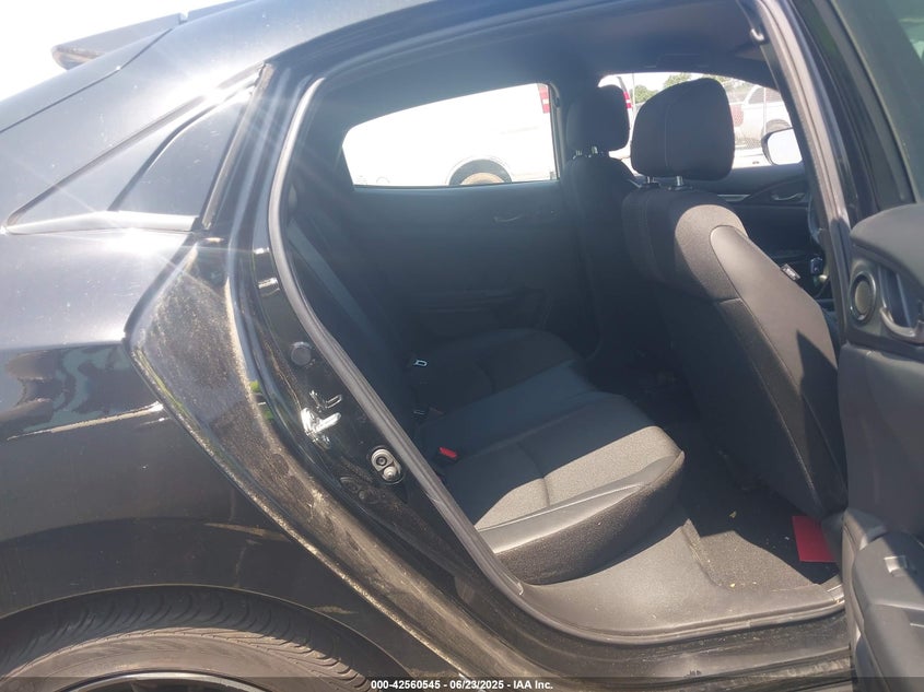 2021 HONDA CIVIC SPORT - SHHFK7H44MU423528