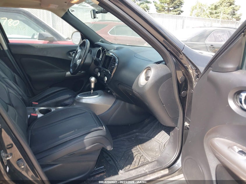 2012 NISSAN JUKE VIN: JN8AF5MV5CT115948