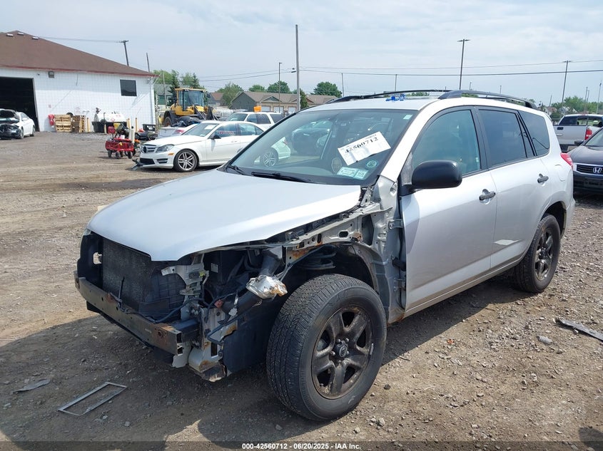 2009 TOYOTA RAV4 VIN: JTMBF33V395012465