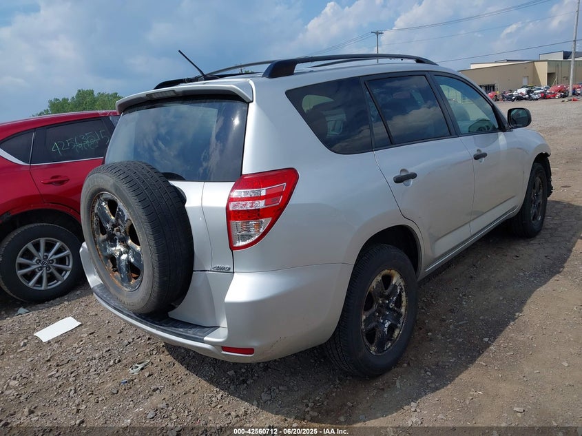 2009 TOYOTA RAV4 VIN: JTMBF33V395012465