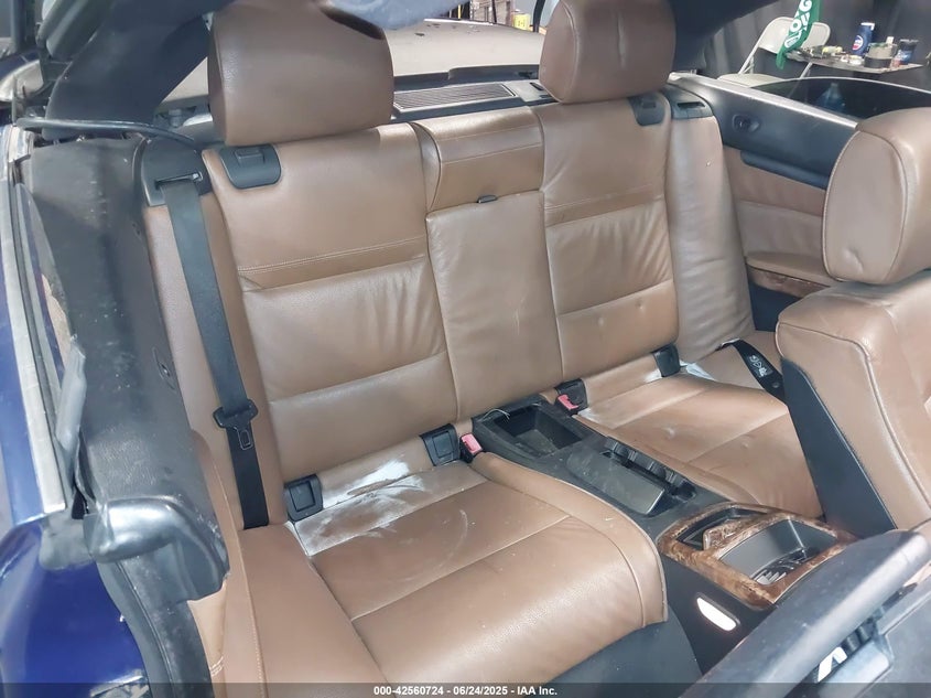 2008 BMW 328I VIN: WBAWR33578P151295 Lot: 42560724