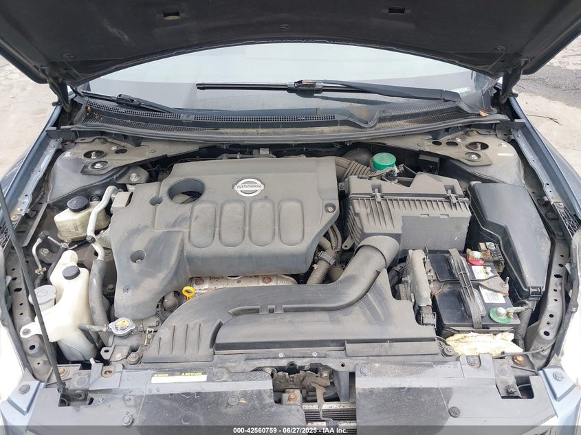 2012 NISSAN ALTIMA VIN: 1N4AL2AP3CN409979