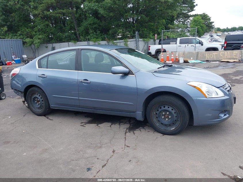 2012 NISSAN ALTIMA VIN: 1N4AL2AP3CN409979