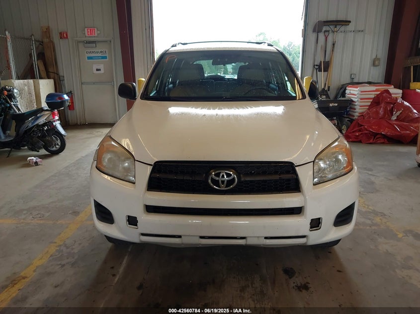 2012 TOYOTA RAV4 VIN: 2T3BF4DV5CW210002