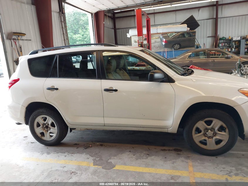 2012 TOYOTA RAV4 VIN: 2T3BF4DV5CW210002
