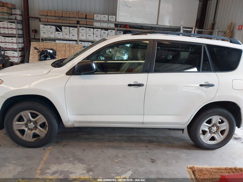 2012 TOYOTA RAV4 VIN: 2T3BF4DV5CW210002