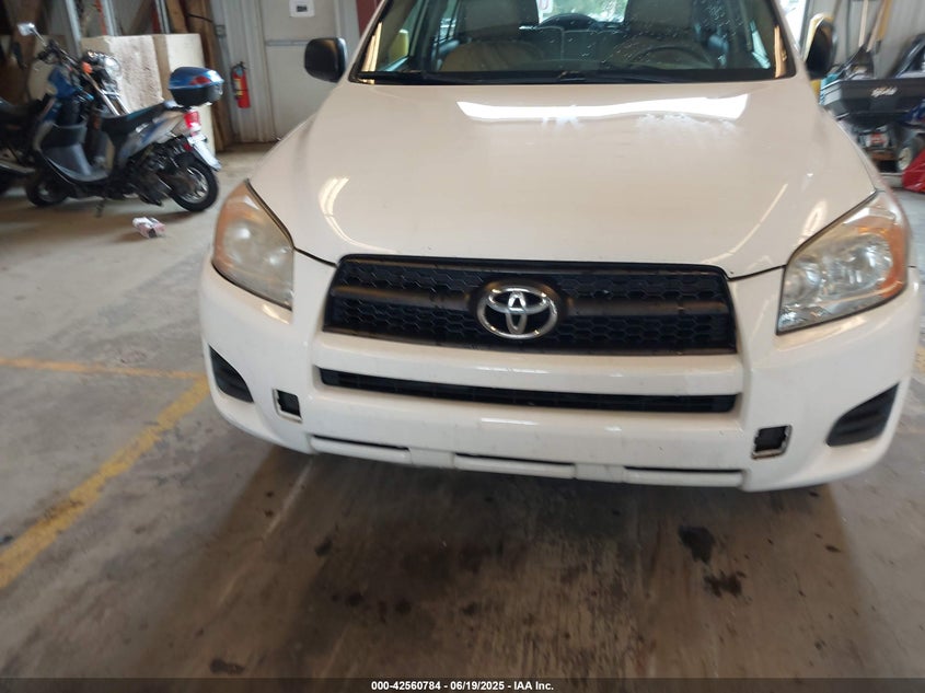 2012 TOYOTA RAV4 VIN: 2T3BF4DV5CW210002