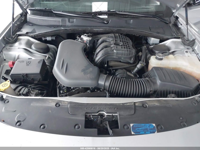 2023 DODGE CHARGER SXT - 2C3CDXBG3PH632036