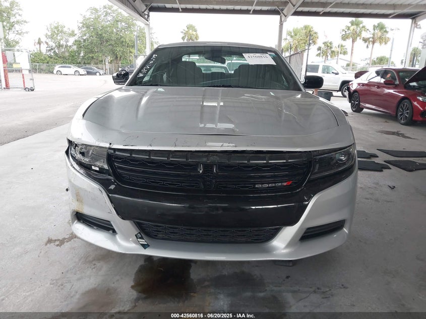 2023 DODGE CHARGER SXT - 2C3CDXBG3PH632036