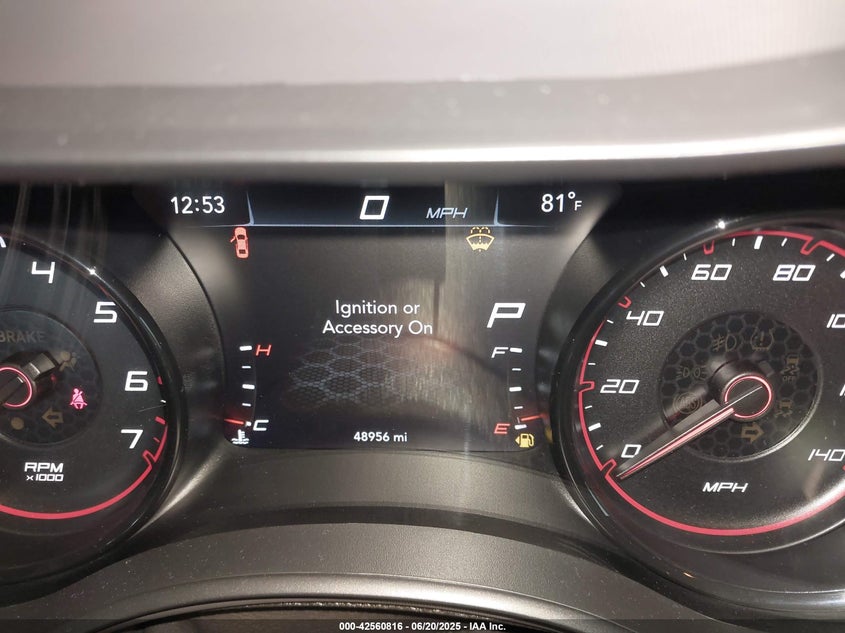 2023 DODGE CHARGER SXT - 2C3CDXBG3PH632036