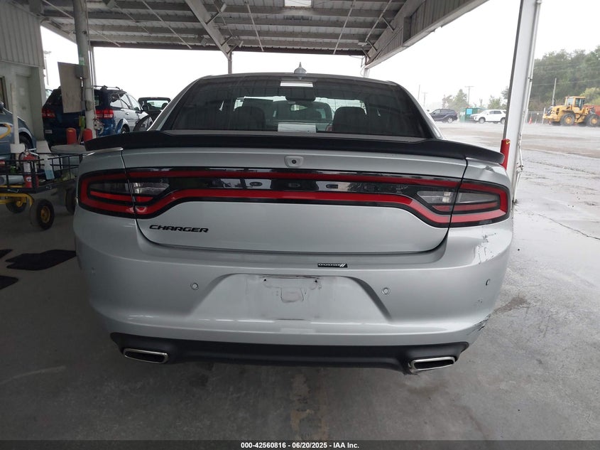 2023 DODGE CHARGER SXT - 2C3CDXBG3PH632036
