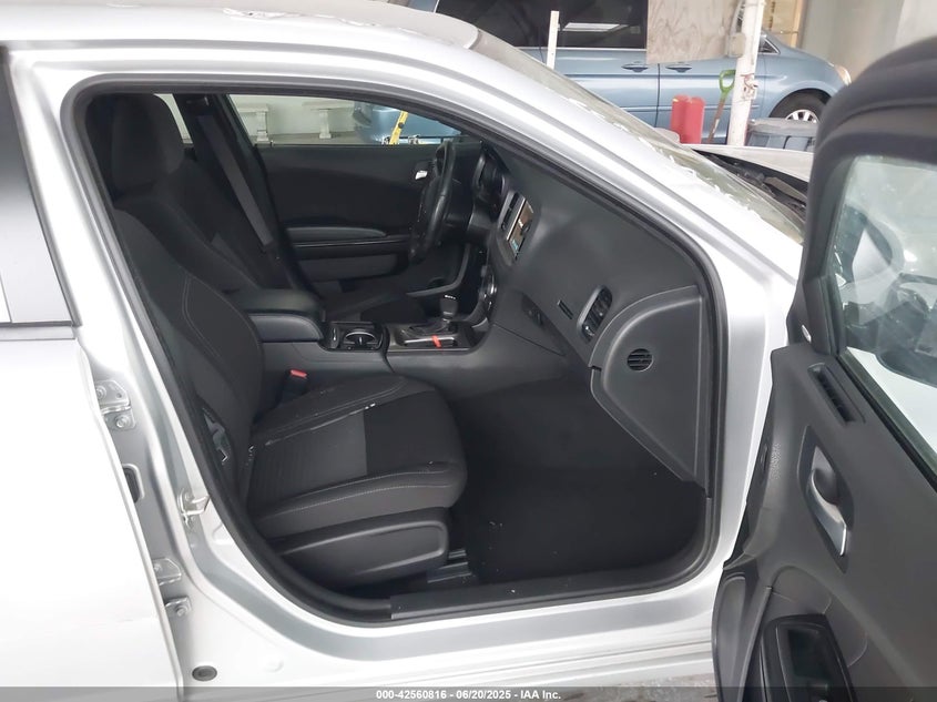 2023 DODGE CHARGER SXT - 2C3CDXBG3PH632036