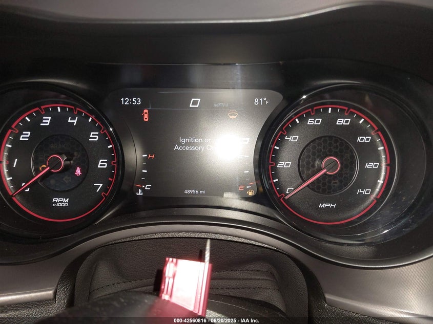 2023 DODGE CHARGER SXT - 2C3CDXBG3PH632036