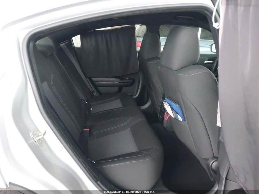 2023 DODGE CHARGER SXT - 2C3CDXBG3PH632036