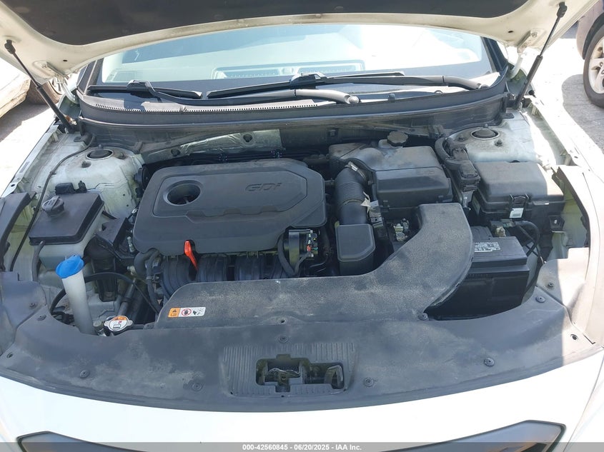 2015 HYUNDAI SONATA SPORT VIN: 5NPE34AF7FH062854