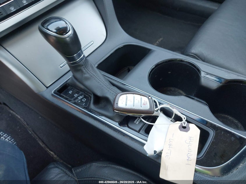 2015 HYUNDAI SONATA SPORT VIN: 5NPE34AF7FH062854