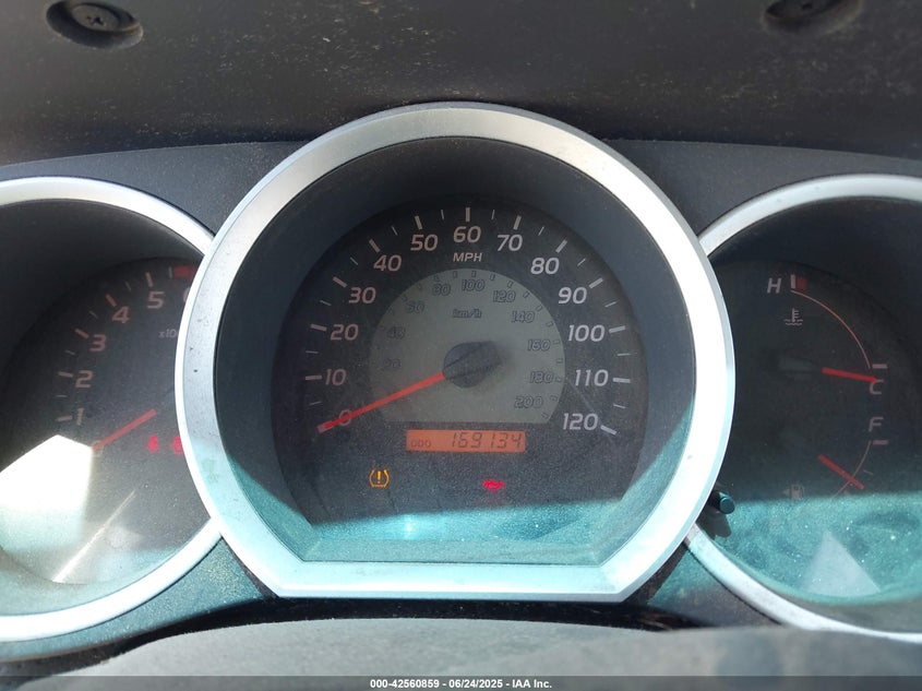 2006 TOYOTA TACOMA VIN: 5TENX22N06Z152343