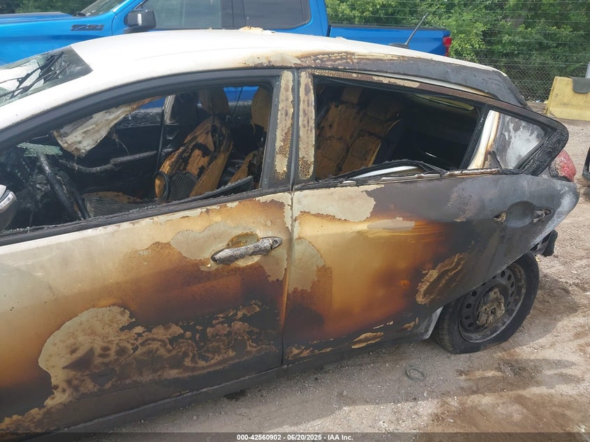 2016 KIA FORTE LX - KNAFK5A82G5648469