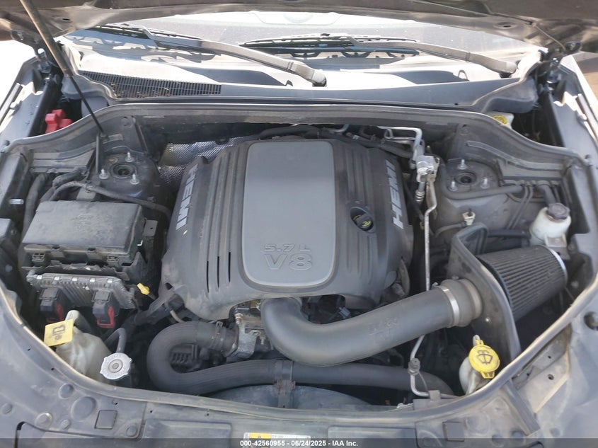 2014 DODGE DURANGO R/T - 1C4SDJCT1EC509304