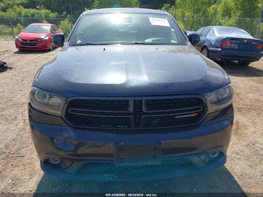 2014 DODGE DURANGO R/T - 1C4SDJCT1EC509304