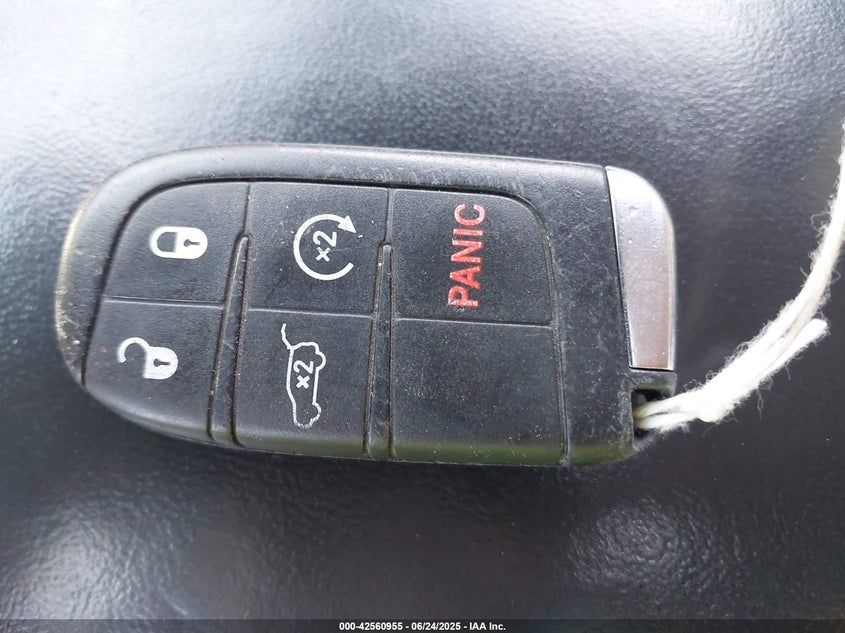 2014 DODGE DURANGO R/T - 1C4SDJCT1EC509304