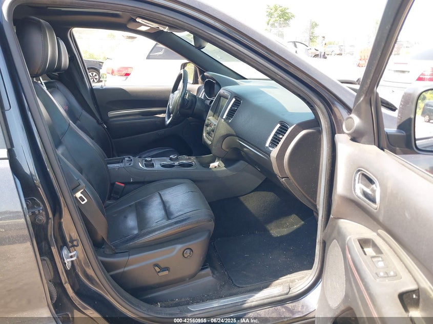 2014 DODGE DURANGO R/T - 1C4SDJCT1EC509304