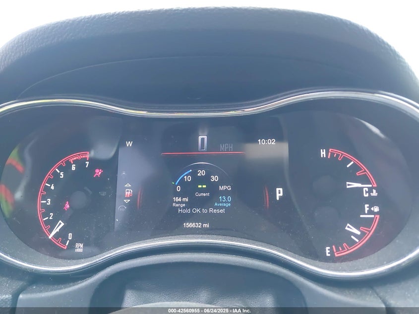 2014 DODGE DURANGO R/T - 1C4SDJCT1EC509304