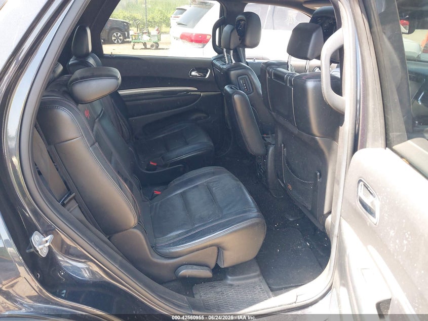 2014 DODGE DURANGO R/T - 1C4SDJCT1EC509304