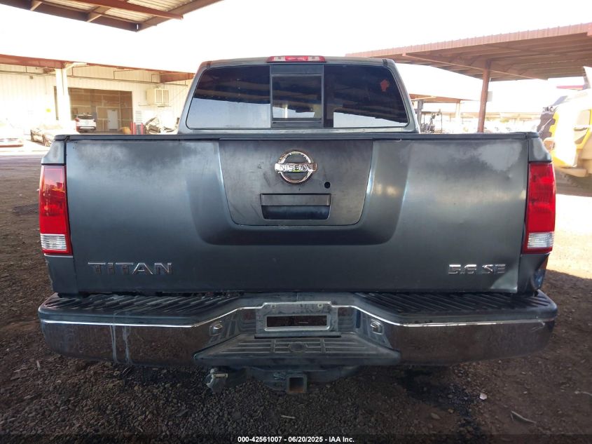 2004 Nissan Titan VIN: 1L6AA07A54M506249 Lot: 42561007