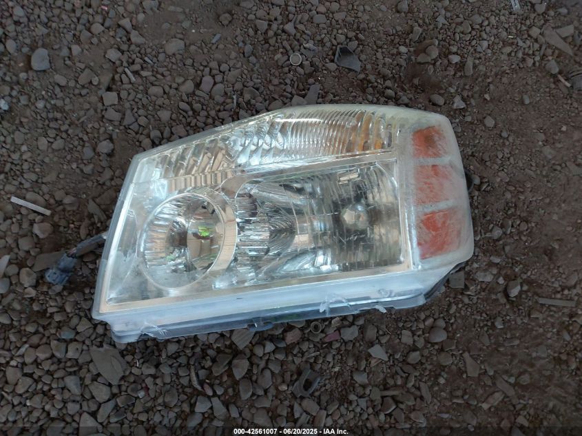 2004 Nissan Titan VIN: 1L6AA07A54M506249 Lot: 42561007