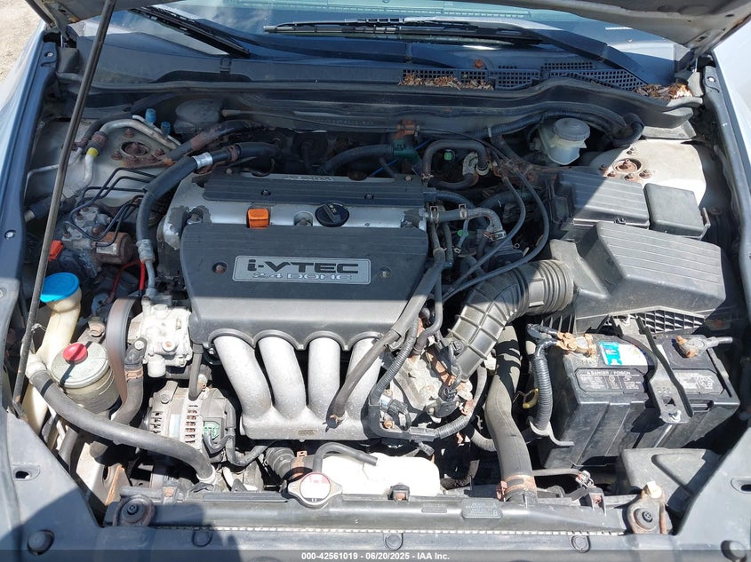 2003 Honda Accord 2.4 Ex VIN: 1HGCM72673A021522 Lot: 42561019