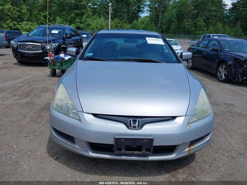 2003 Honda Accord 2.4 Ex VIN: 1HGCM72673A021522 Lot: 42561019