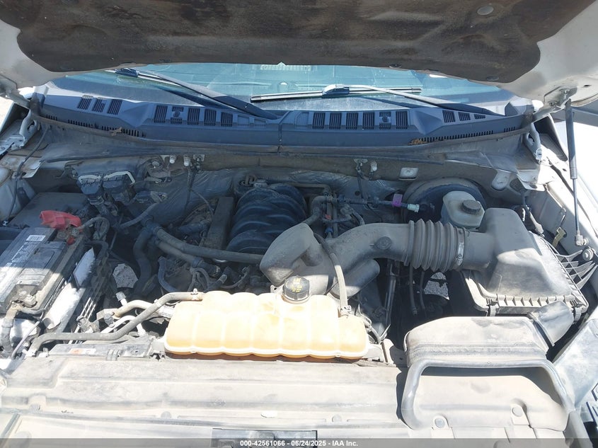 2015 FORD F-150 VIN: 1FTEX1CF6FKD64590